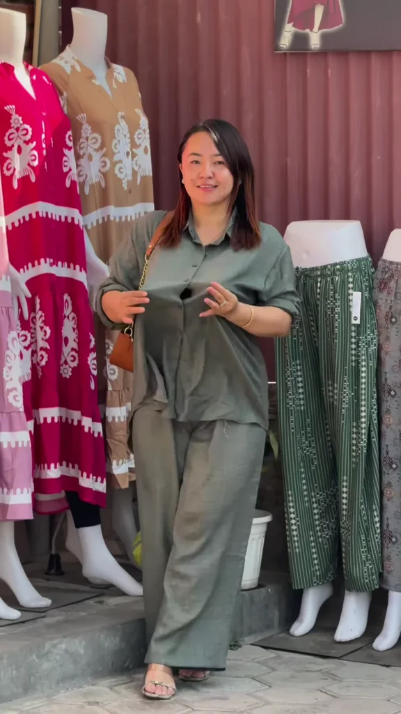 Casual Cotton Co-ord Sets – Breathable, Stylish, and Effortless